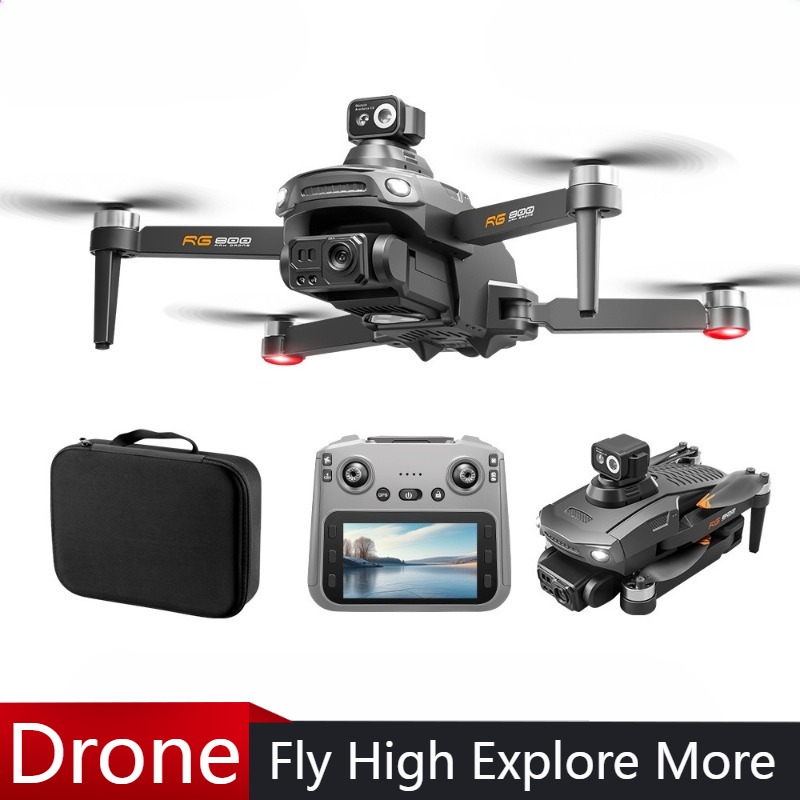 Drone Battery Charger - ใหม่ RG800 MAX Drone 1080P HD