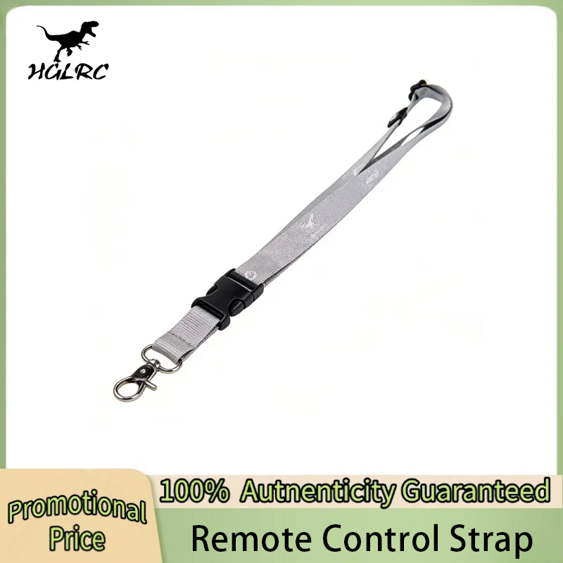 Drone Battery Strap - HGLRC C1 2.4G ELRS รีโมทคอนโทรล 500mW,