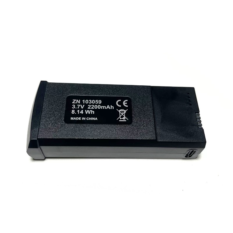 แบตเตอรี่ LiPo สำรอง ZN 103059 - Drone Battery Li-Ion บทวิจารณ์และราคา