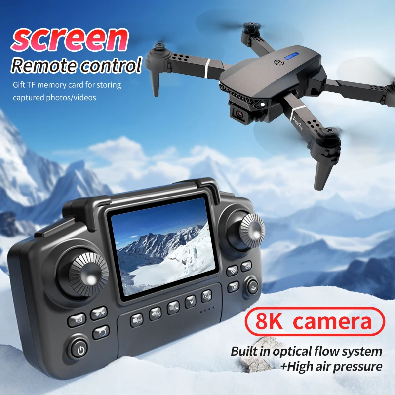 โดรนรุ่น Professional E88 PRO  - Drone Battery Case บทวิจารณ์และราคา