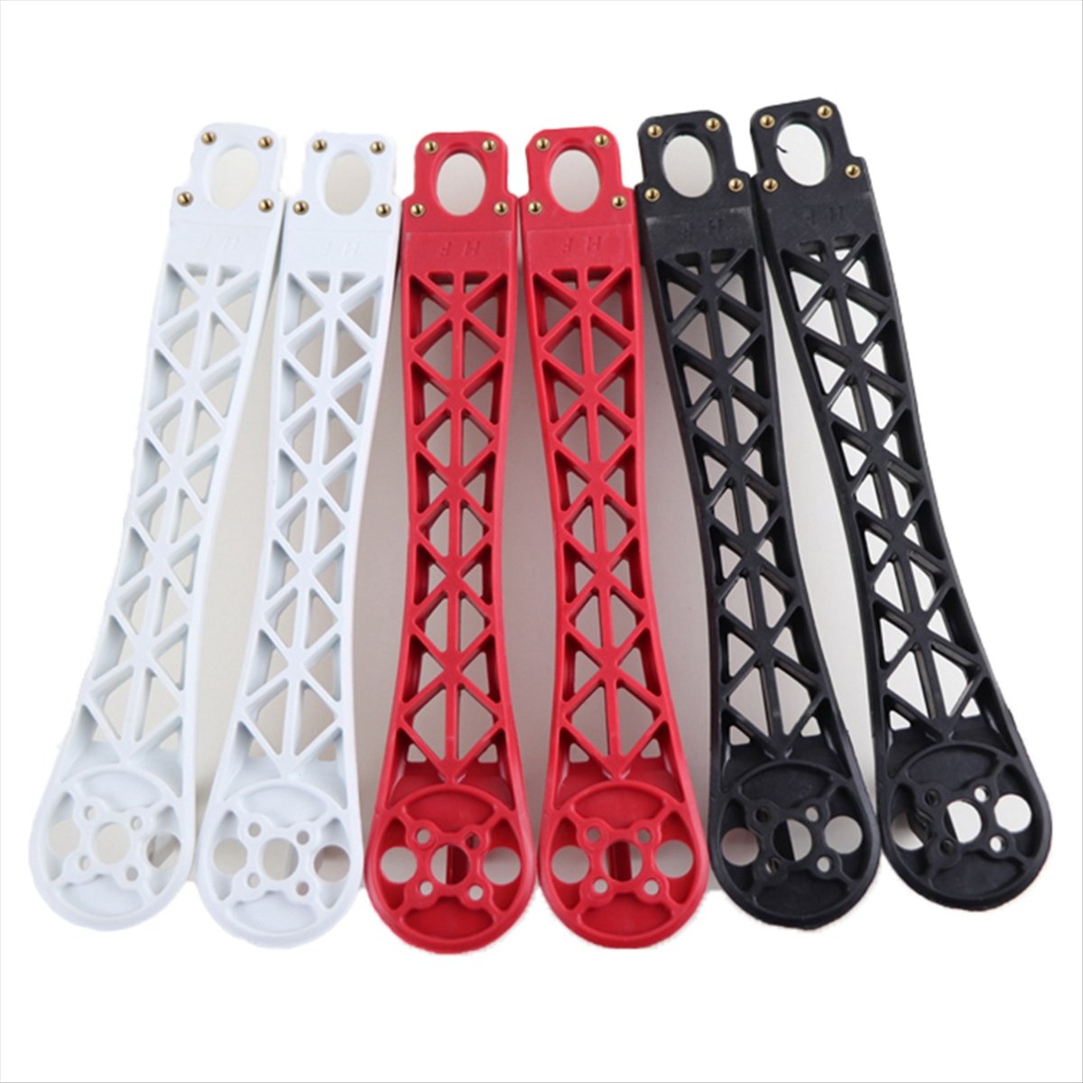 N86R FPV F550 Hexa Frame Arm H - Drone Battery Plate บทวิจารณ์และราคา