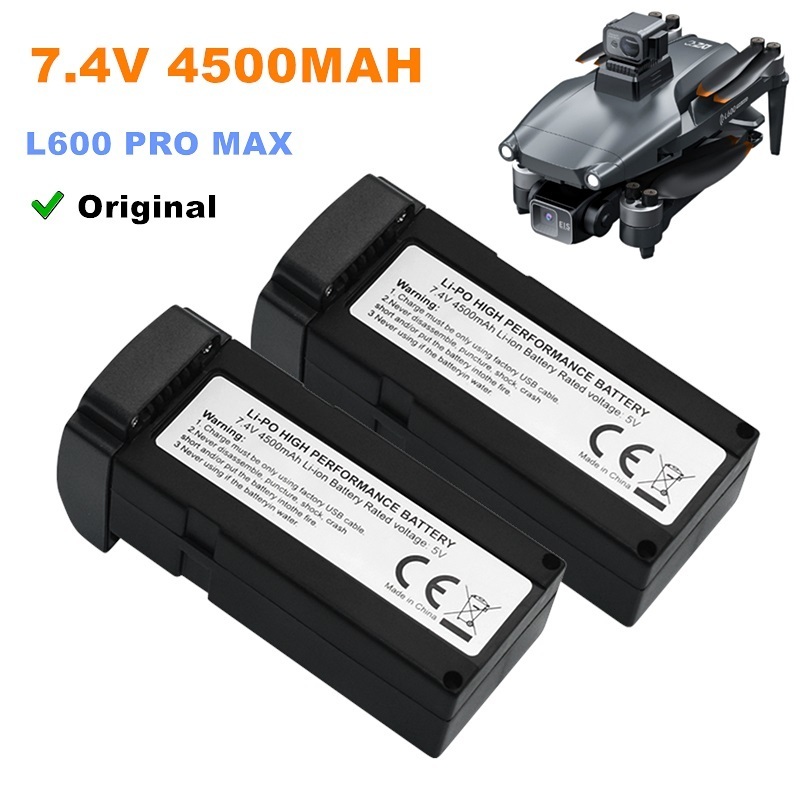 7.4v 4500mah แบตเตอรี่ LI-PO L - Drone Battery Balance Charger บทวิจารณ์และราคา