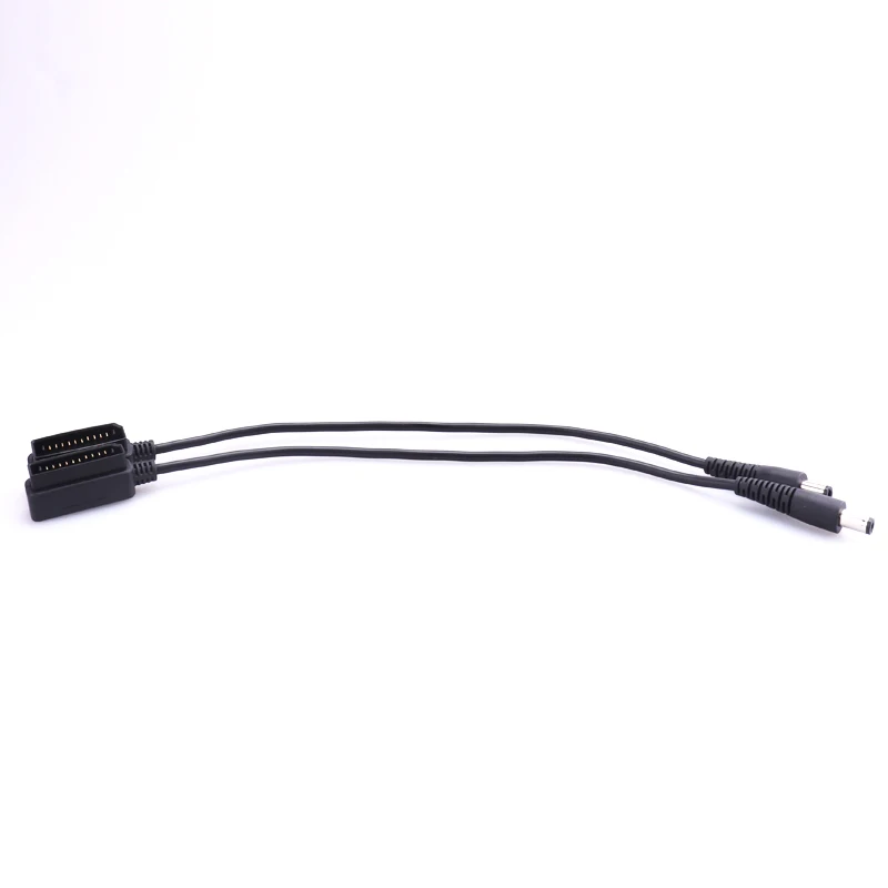 2pcs สาย DC5.5 XT60 แบตเตอรี่ส - Drone Battery Smart บทวิจารณ์และราคา