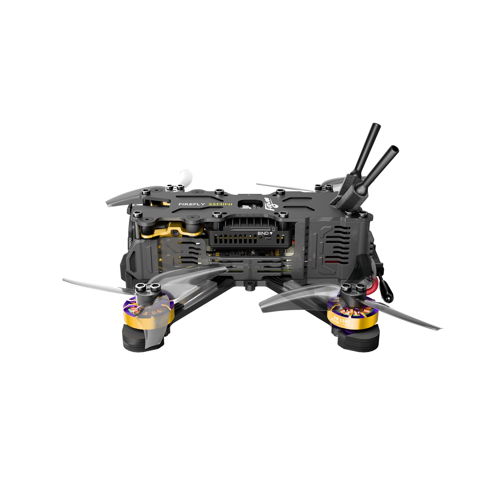 Flywoo Firefly 25MINI 3S / 20P - Drone Battery 3S บทวิจารณ์และราคา