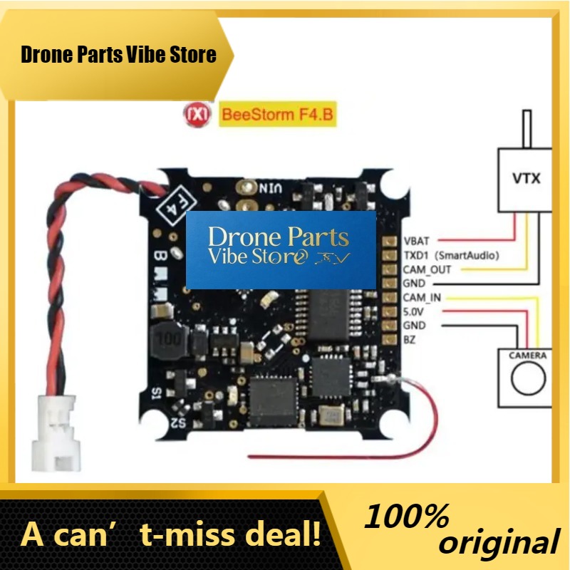 แบตเตอรี่ความจุสูง 11.4V 4500m - Drone Battery Li-Ion บทวิจารณ์และราคา