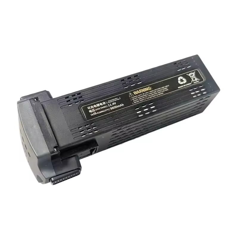 แบตเตอรี่โดรนแบบชาร์จใหม่ได้ 1 - Drone Battery Li-Ion บทวิจารณ์และราคา