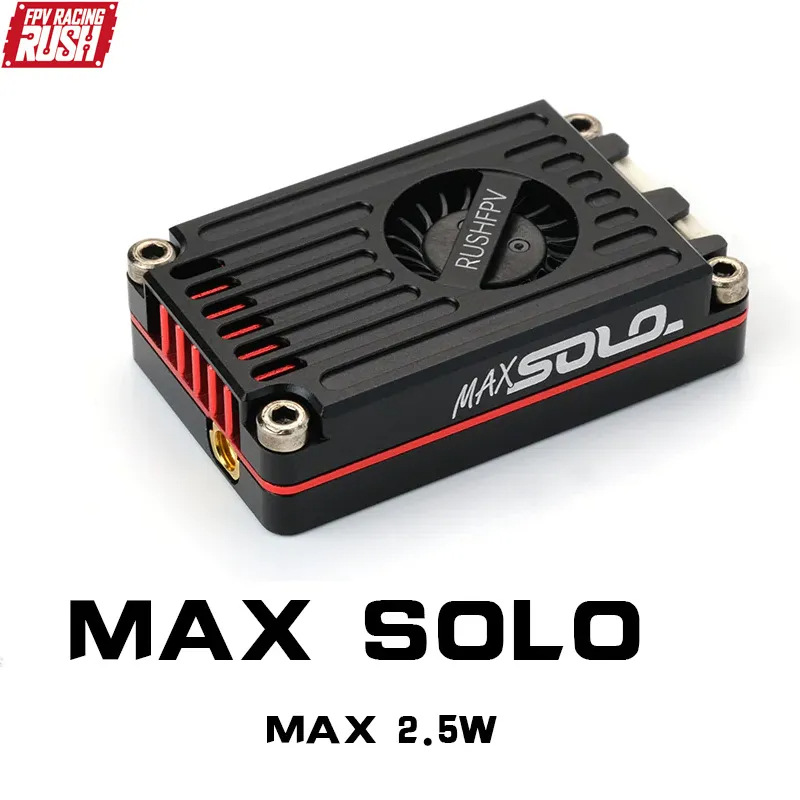 RUSHFPV MAX SOLO 2.5W VTX 5.8G - Drone Battery Smart บทวิจารณ์และราคา