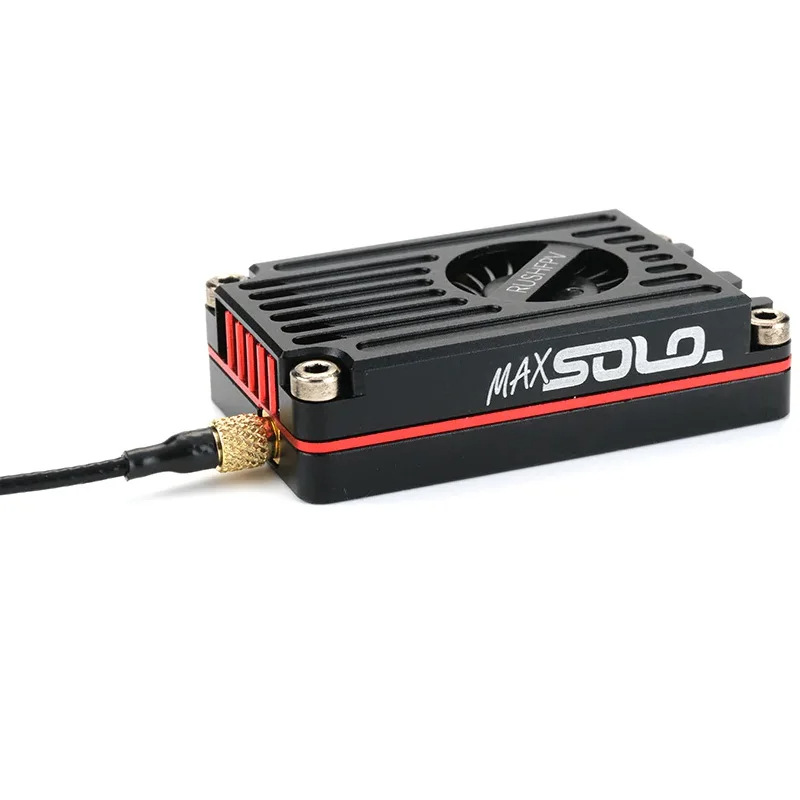 RUSHFPV MAX SOLO 2.5W VTX 5.8G - Drone Battery Smart บทวิจารณ์และราคา