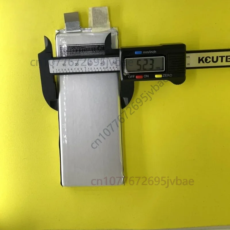 แบตเตอรี่ลิเธียมสำรอง รุ่น 605 - Drone Battery High Voltage บทวิจารณ์และราคา