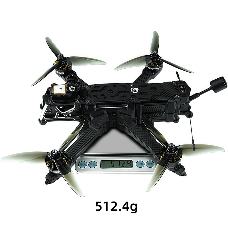 SQFPV Heison 5X Freestyle Cine - Drone Battery 6S บทวิจารณ์และราคา