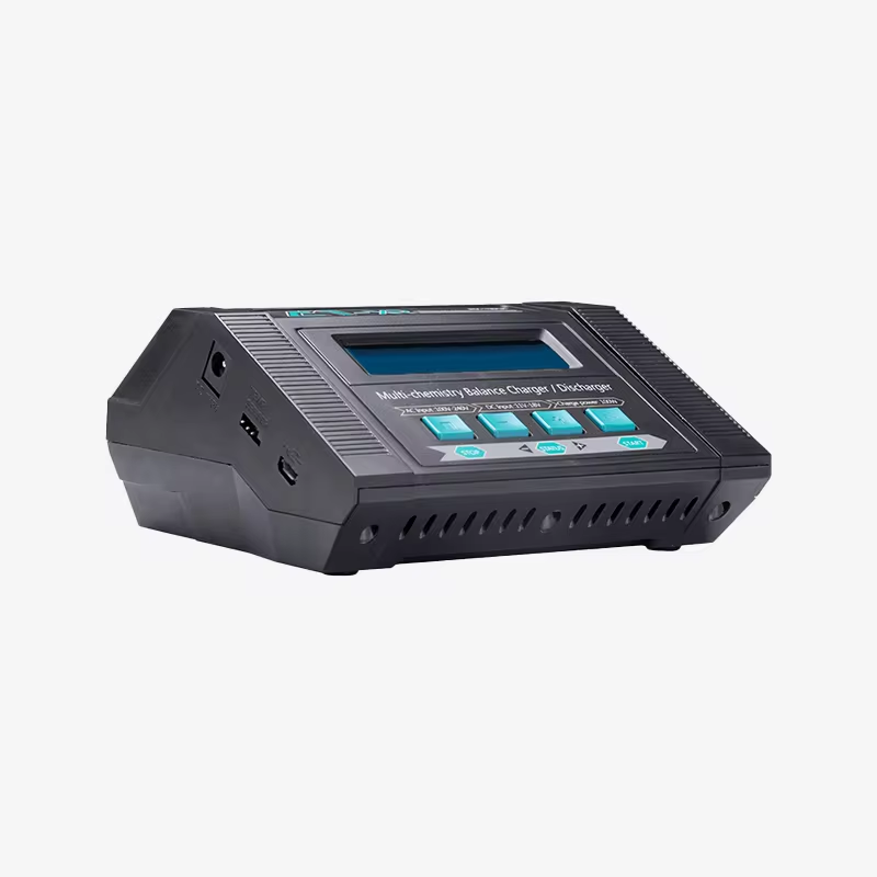 EV-PEAK C1-XR 100W 10A เครื่อง - Drone Battery Balance Charger บทวิจารณ์และราคา